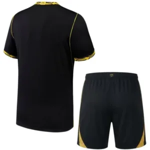 Chelsea Niños Conjunto 2026 2027 Segunda Negro - Equipacion Chelsea Niños | escamisetasfutbol