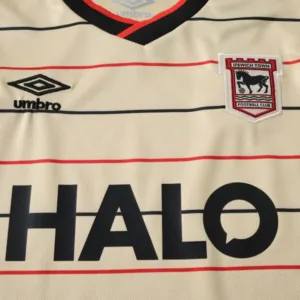 Ipswich Town Niños Conjunto 2026 2027 Segunda Amarillo - Ipswich Town Niños Barata | escamisetasfutbol