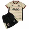Ipswich Town Niños Conjunto 2026 2027 Segunda Amarillo - Ipswich Town Niños Barata | escamisetasfutbol