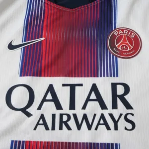 Paris Saint Germain Niños Conjunto 2026 2027 Segunda Blanco - Paris Saint Germain Niños Barata | escamisetasfutbol