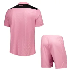 Sunderland Niños Conjunto 2026 2027 Segunda Rosa - Sunderland Niños Barata | escamisetasfutbol
