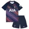 Tottenham Hotspur Niños Conjunto 2026 2027 Segunda Azul - Tottenham Hotspur Niños Barata | escamisetasfutbol