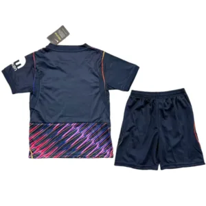 Tottenham Hotspur Niños Conjunto 2026 2027 Segunda Azul - Tottenham Hotspur Niños Barata | escamisetasfutbol