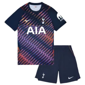 Tottenham Hotspur Niños Conjunto 2026 2027 Segunda Azul - Tottenham Hotspur Niños Barata | escamisetasfutbol