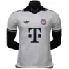Bayern Múnich Camiseta Edición Jugadores 2026 2027 Segunda Blanca - Camiseta Bundesliga Bayern Múnich | escamisetasfutbol