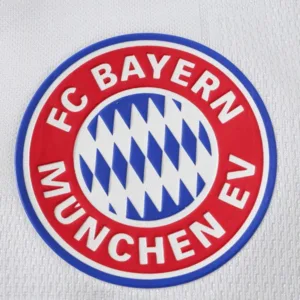 Bayern Múnich Camiseta Edición Jugadores 2026 2027 Segunda Blanca - Camiseta Bundesliga Bayern Múnich | escamisetasfutbol
