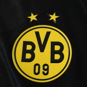 Borussia Dortmund Camiseta Edición Jugadores 2026 2027 Segunda Negra - Camiseta Bundesliga Borussia Dortmund | escamisetasfutbol