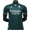 Real Madrid Camiseta Edición Jugadores 2026 2027 Segunda Verde - Camiseta Real Madrid | escamisetasfutbol
