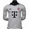 Bayern Múnich Camiseta Edición Jugadores 2026 2027 Segunda Blanca - Camiseta Bundesliga Bayern Múnich | escamisetasfutbol