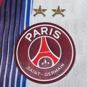 Paris Saint Germain Camiseta Edición Jugadores 2026 2027 Segunda Blanca - Camiseta Paris Saint Germain | escamisetasfutbol