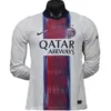 Paris Saint Germain Camiseta Edición Jugadores 2026 2027 Segunda Blanca - Camiseta Paris Saint Germain | escamisetasfutbol