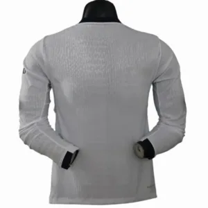 Paris Saint Germain Camiseta Edición Jugadores 2026 2027 Segunda Blanca - Camiseta Paris Saint Germain | escamisetasfutbol