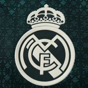 Real Madrid Camiseta Edición Jugadores 2026 2027 Segunda Verde - Camiseta Real Madrid | escamisetasfutbol