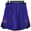 FC Barcelona Pantalones Edición Jugadores 2026 2027 Segunda Púrpura - Pantalón FC Barcelona | escamisetasfutbol