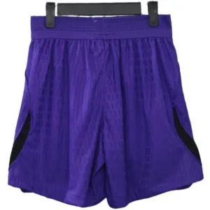 FC Barcelona Pantalones Edición Jugadores 2026 2027 Segunda Púrpura - Pantalón FC Barcelona | escamisetasfutbol