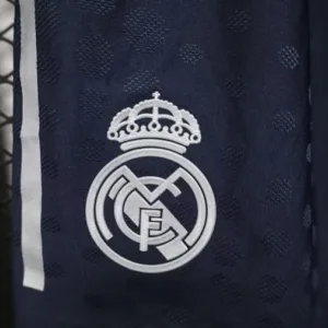 Real Madrid Pantalones Edición Jugadores 2025 2026 Segunda Azul - Maglia Real Madrid | escamisetasfutbol