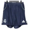 Real Madrid Pantalones Edición Jugadores 2025 2026 Segunda Azul - Maglia Real Madrid | escamisetasfutbol