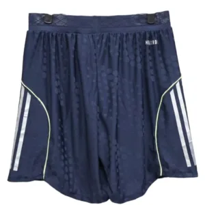 Real Madrid Pantalones Edición Jugadores 2025 2026 Segunda Azul - Maglia Real Madrid | escamisetasfutbol
