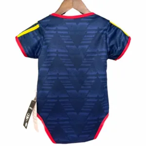 Arsenal Niños Camiseta 2026 2027 Segunda Azul - Camiseta Arsenal Niños | escamisetasfutbol