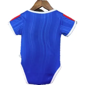 Manchester United Niños Camiseta 2026 2027 Segunda Azul - Camiseta Manchester United Niños | escamisetasfutbol