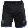 FC Barcelona Pantalones 2025 2026 Segunda Negro - Pantaloncini FC Barcelona | escamisetasfutbol