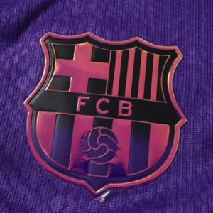 FC Barcelona Pantalones 2026 2027 Segunda Púrpura - Pantalón FC Barcelona | escamisetasfutbol