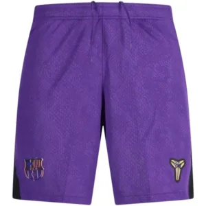 FC Barcelona Pantalones 2026 2027 Segunda Púrpura - Pantalón FC Barcelona | escamisetasfutbol