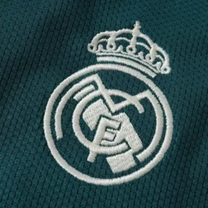 Real Madrid Pantalones 2026 2027 Segunda Verde - Pantalón Real Madrid | escamisetasfutbol
