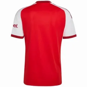 Arsenal Camiseta 2026 2027 Casa Roja - Camiseta Arsenal | escamisetasfutbol