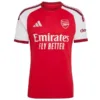 Arsenal Camiseta 2026 2027 Casa Roja - Camiseta Arsenal | escamisetasfutbol
