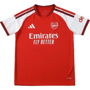 Arsenal Camiseta 2026 2027 Casa Roja - Camiseta Arsenal | escamisetasfutbol