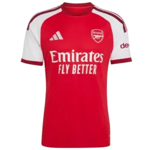 Arsenal Camiseta 2026 2027 Casa Roja - Camiseta Arsenal | escamisetasfutbol
