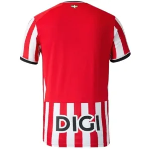 Athletic Bilbao Camiseta 2026 2027 Casa Roja - Camiseta La Liga Athletic Bilbao | escamisetasfutbol