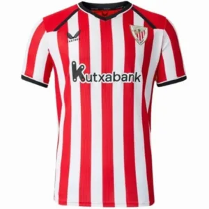 Athletic Bilbao Camiseta 2026 2027 Casa Roja - Camiseta La Liga Athletic Bilbao | escamisetasfutbol
