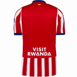 Atlético Madrid Camiseta 2026 2027 Casa Roja - Camiseta Atlético Madrid | escamisetasfutbol
