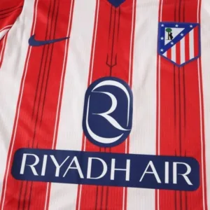 Atlético Madrid Camiseta 2026 2027 Casa Roja - Camiseta Atlético Madrid | escamisetasfutbol