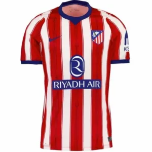 Atlético Madrid Camiseta 2026 2027 Casa Roja - Camiseta Atlético Madrid | escamisetasfutbol