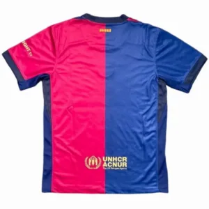 FC Barcelona Camiseta 2024 2025 Casa Roja - Camiseta Barcelona | escamisetasfutbol