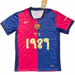 FC Barcelona Camiseta 2024 2025 Casa Roja - Camiseta Barcelona | escamisetasfutbol