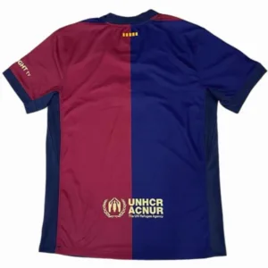 FC Barcelona Camiseta 2024 2025 Casa Roja - Camiseta Barcelona | escamisetasfutbol