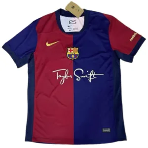 FC Barcelona Camiseta 2024 2025 Casa Roja - Camiseta Barcelona | escamisetasfutbol