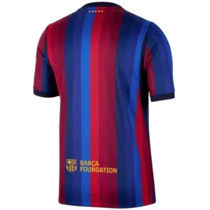 FC Barcelona Camiseta 2026 2027 Casa Azul - Camiseta Barcelona | escamisetasfutbol