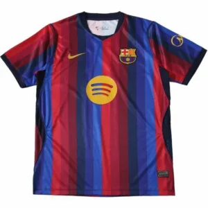 FC Barcelona Camiseta 2026 2027 Casa Azul - Camiseta Barcelona | escamisetasfutbol