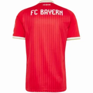 Bayern Múnich Camiseta 2026 2027 Casa Roja - Camiseta Bundesliga Bayern Múnich | escamisetasfutbol
