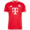 Bayern Múnich Camiseta 2026 2027 Casa Roja - Camiseta Bundesliga Bayern Múnich | escamisetasfutbol