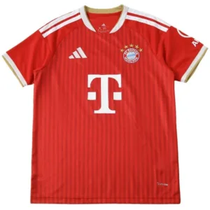 Bayern Múnich Camiseta 2026 2027 Casa Roja - Camiseta Bundesliga Bayern Múnich | escamisetasfutbol