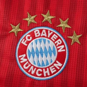 Bayern Múnich Camiseta 2026 2027 Casa Roja - Camiseta Bundesliga Bayern Múnich | escamisetasfutbol