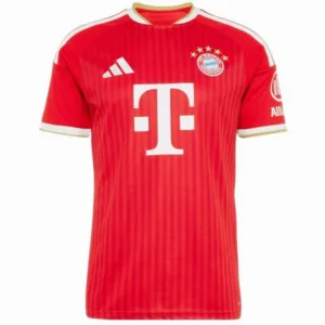 Bayern Múnich Camiseta 2026 2027 Casa Roja - Camiseta Bundesliga Bayern Múnich | escamisetasfutbol
