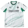 Borussia Mönchengladbach Camiseta 2026 2027 Casa Blanca - Camiseta Bundesliga Borussia Mönchengladbach | escamisetasfutbol