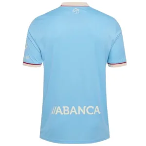 Celta de Vigo Camiseta 2026 2027 Casa Azul - Camiseta La Liga Celta De Vigo | escamisetasfutbol